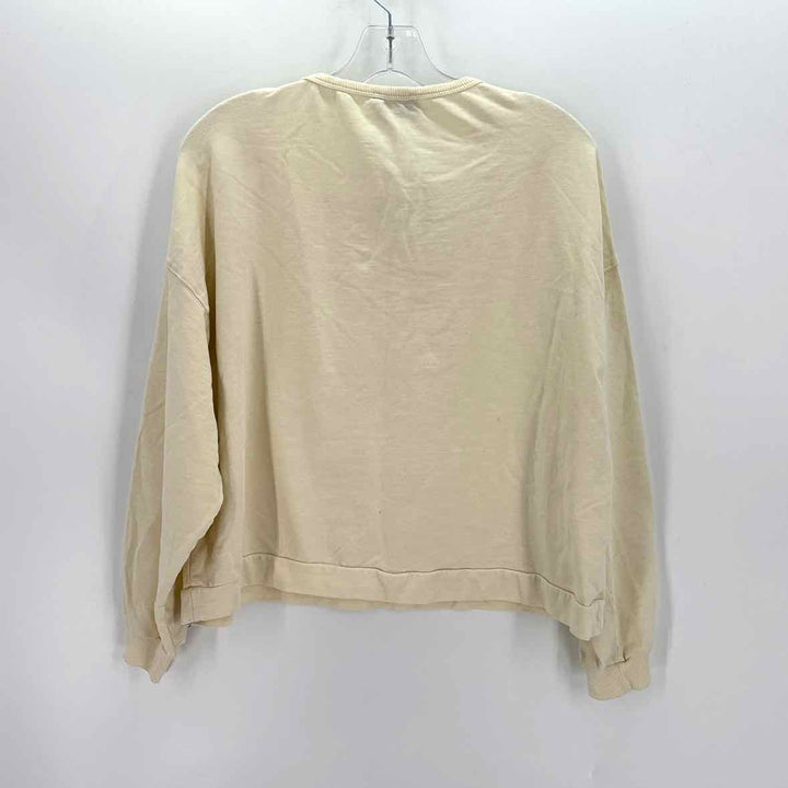 Size M Yellow Sweater