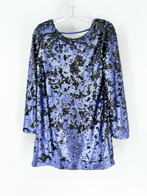 Size S MINK PINK Purple Dress