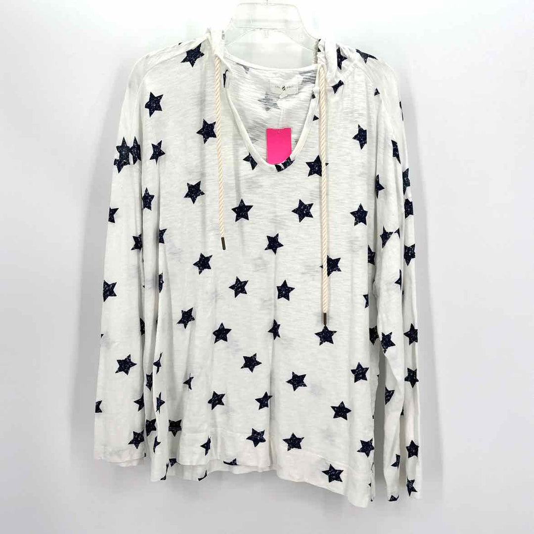 Size XL LOU & GREG White Shirt