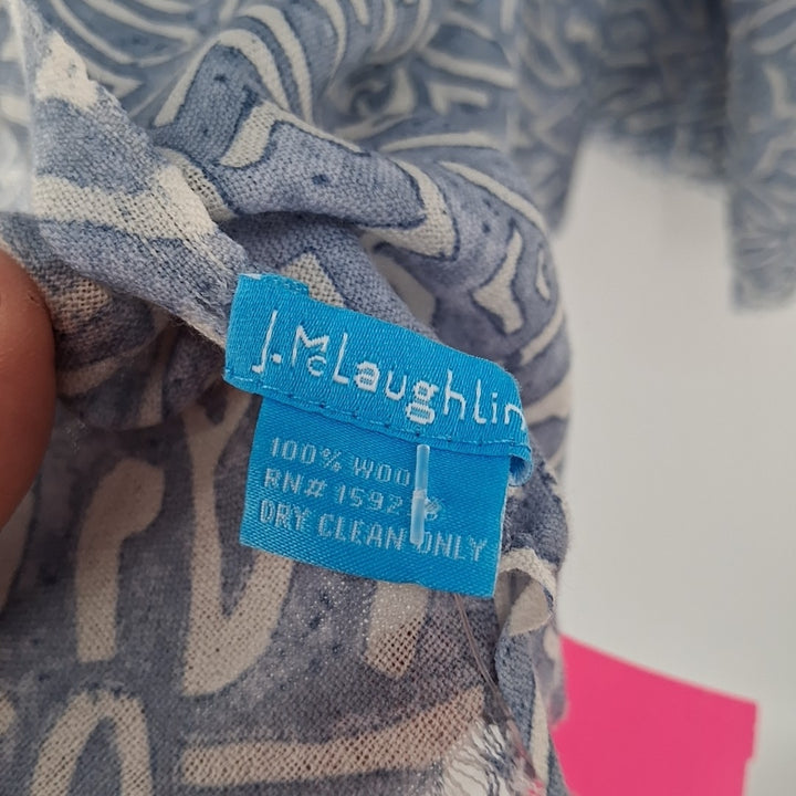 J MCLAUGHLIN SCARF