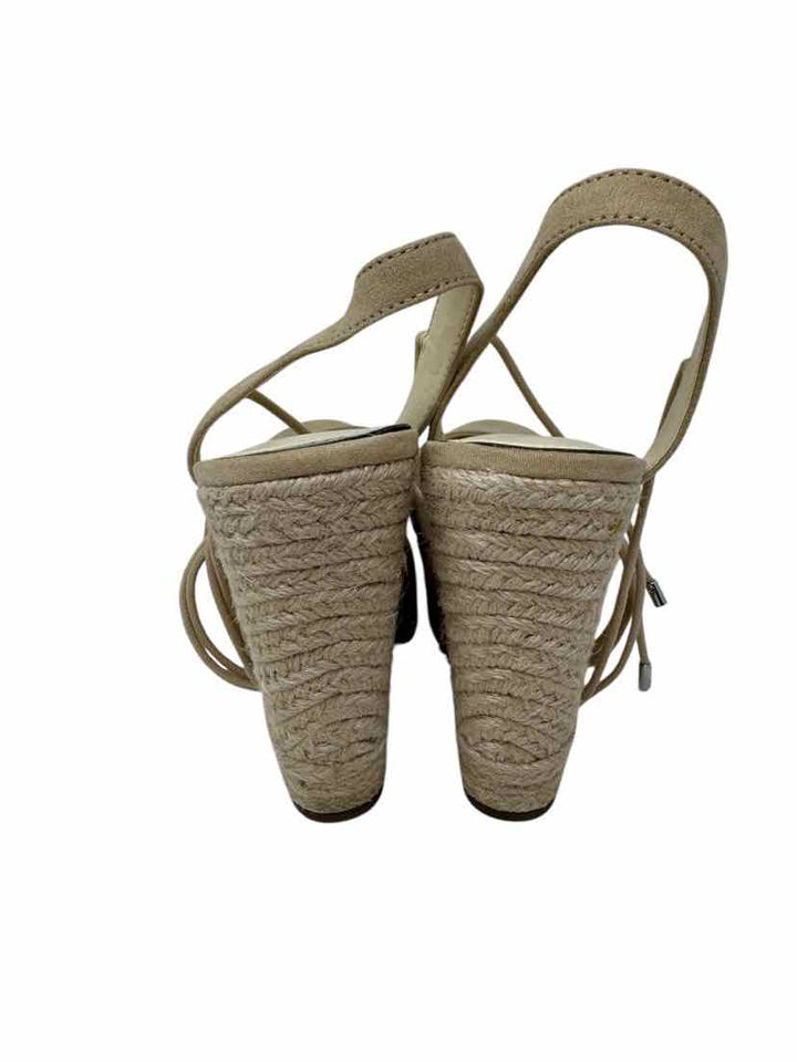 Shoe Size 8 Jessica Simpson Tan Sandals
