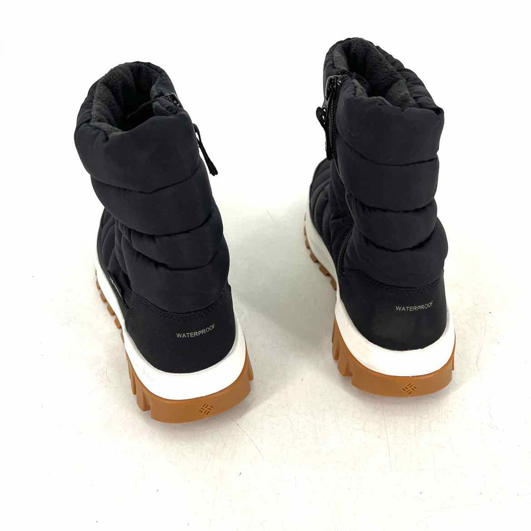 Shoe Size 8.5 Columbia Black Boots