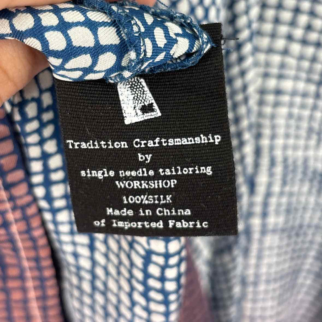 Size M Multi-Color Shirt