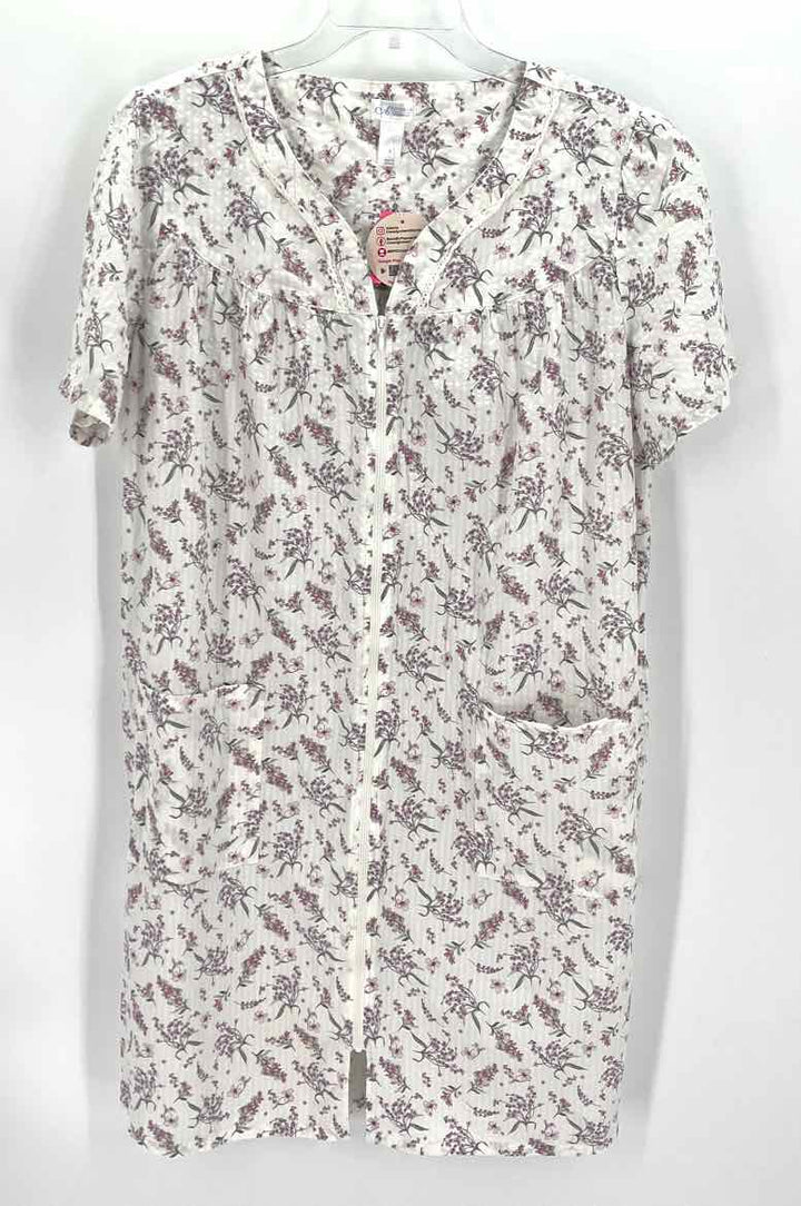 Size L White Lace Pajamas