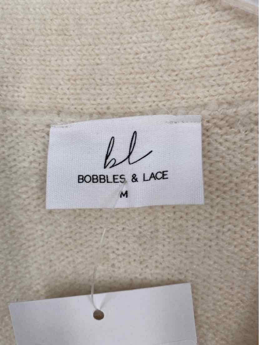 Size M Cream Sweater