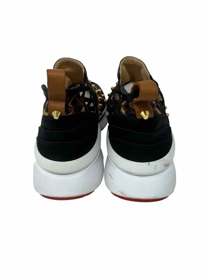 Shoe Size 41 CHRISTIAN LOUBOUTIN Tan Luxury - Sneakers