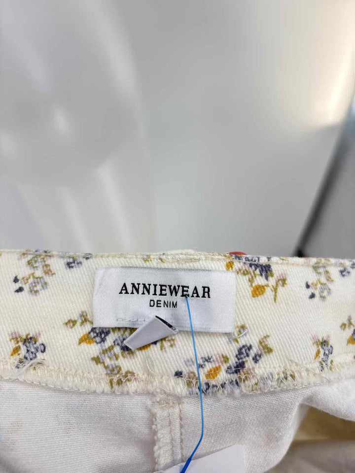 Size S Ivory Pants