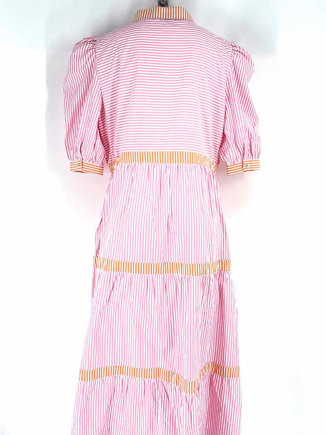 Size XXL Gretchen Scott PINK PRINT Dress