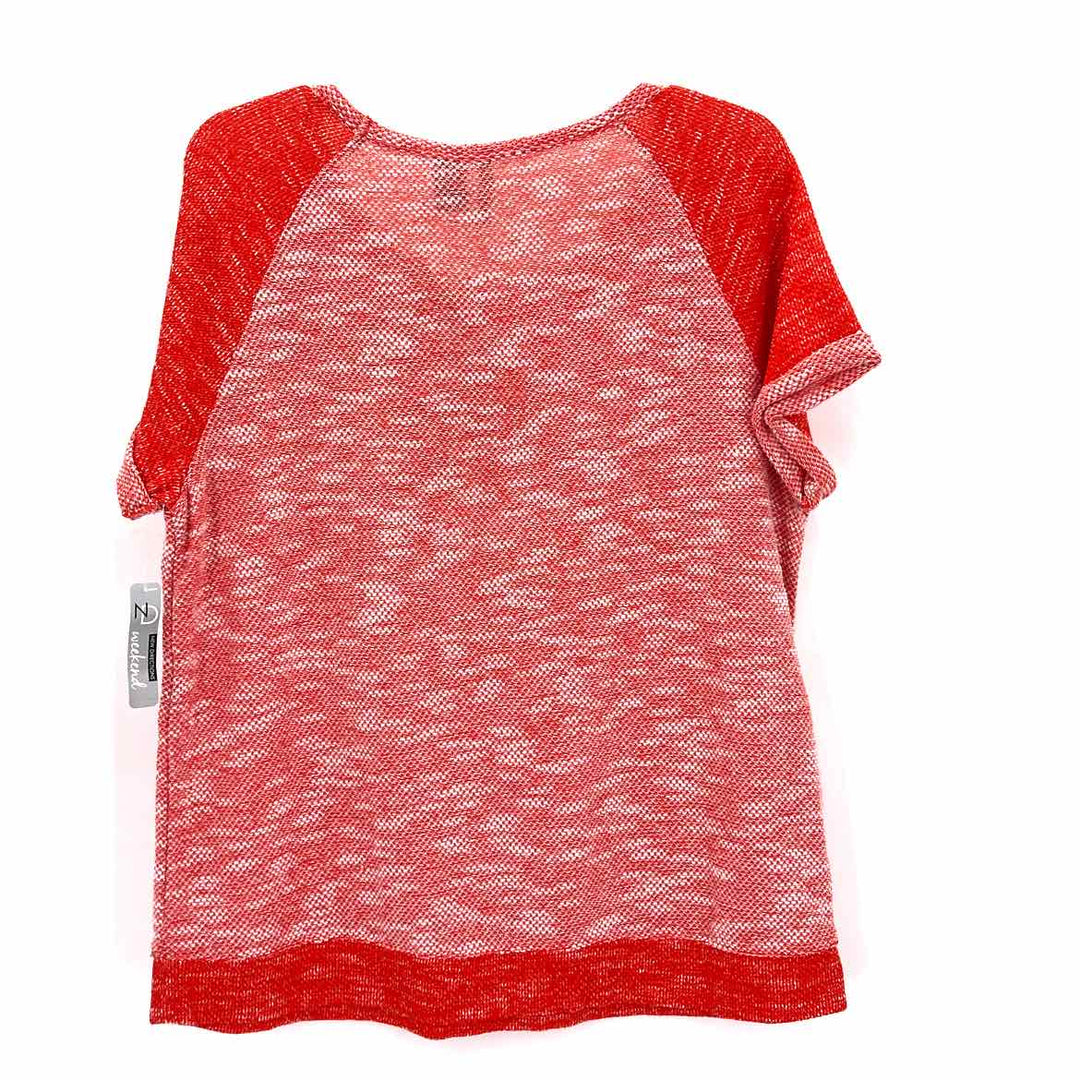 Size XL NEW DIRECTION Orange Shirt