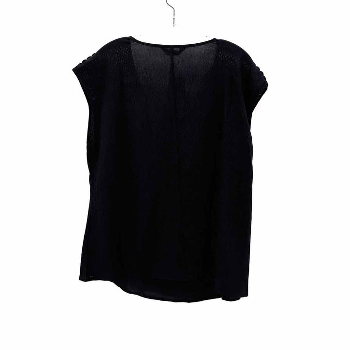 Size 12 Black Shirt