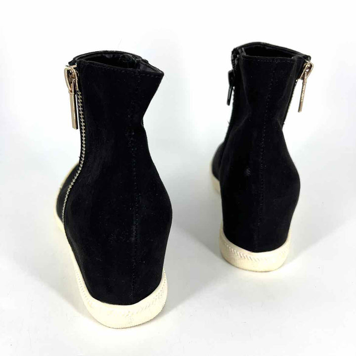 Shoe Size 6 ALFANI Black Boots