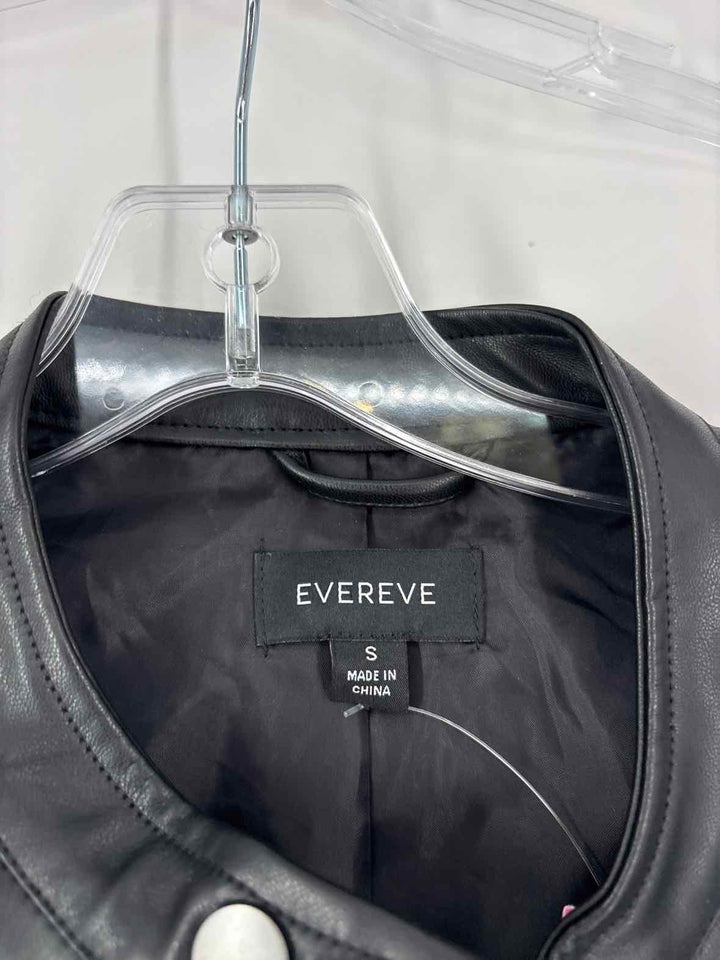 Size S EVEREVE Black Jacket