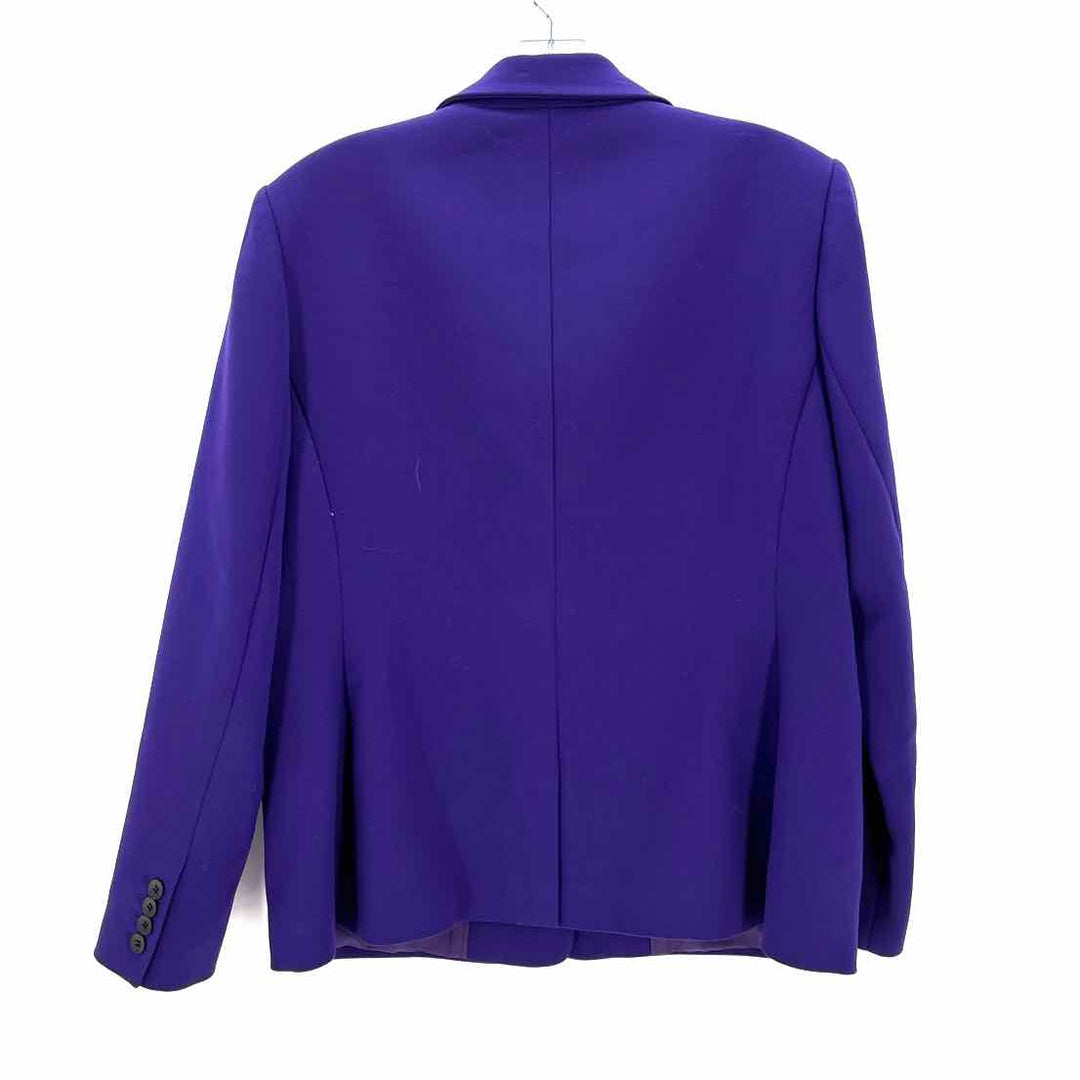 Size 12 HOBBS Purple Blazer