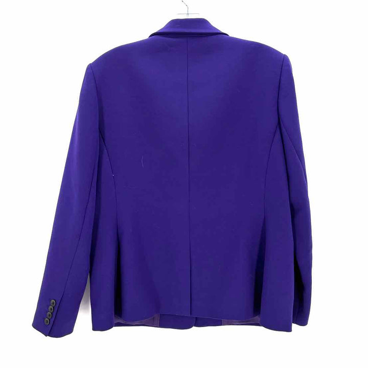 Size 12 HOBBS Purple Blazer