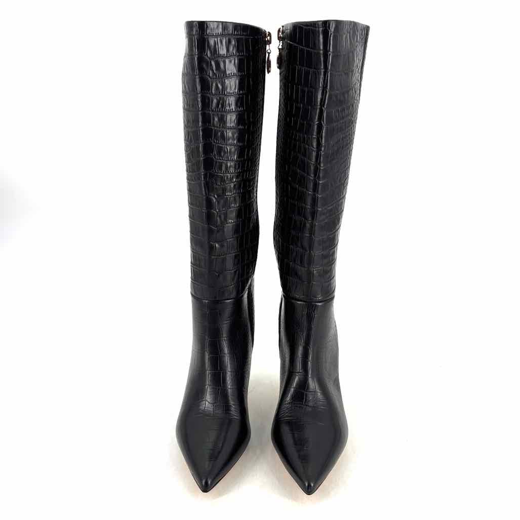 Shoe Size 8 White House Black Market Black Boots