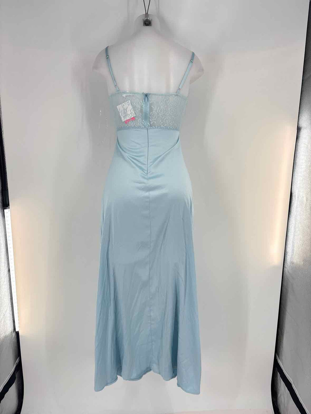Size S Blue Dress