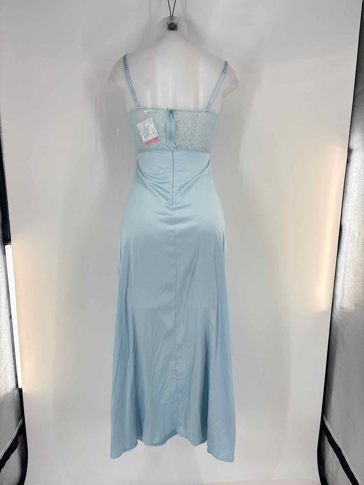 Size S Blue Dress