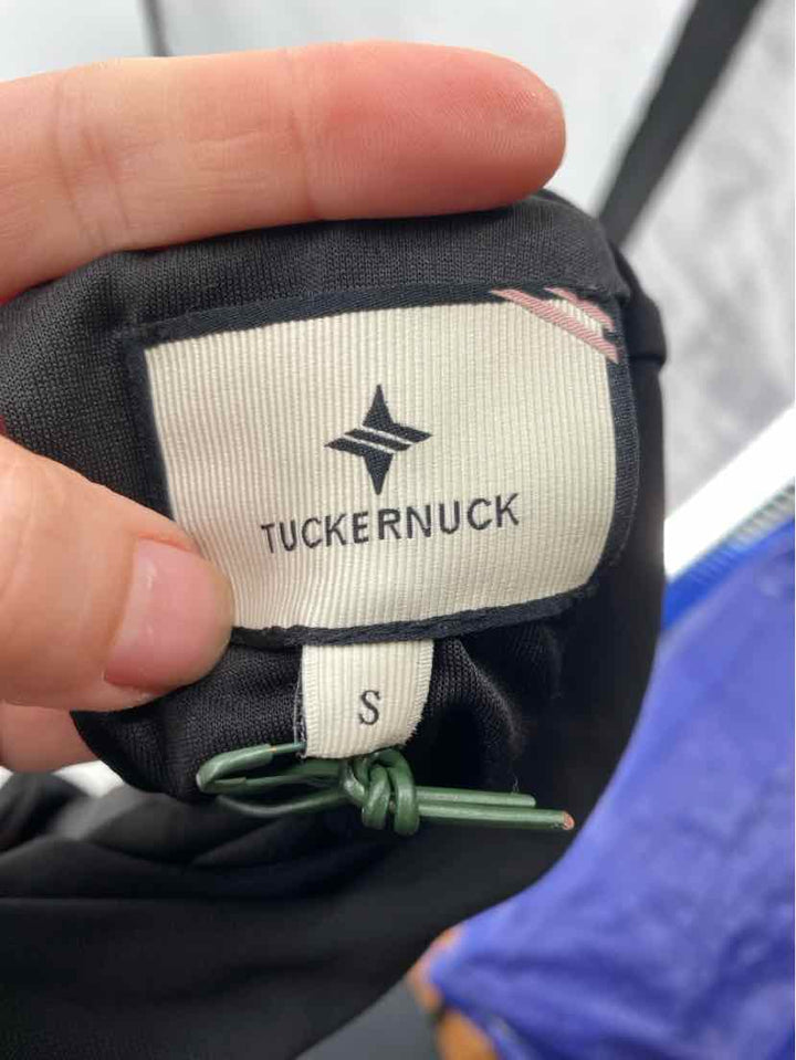 Size S TUCKERNUCK Black Dress