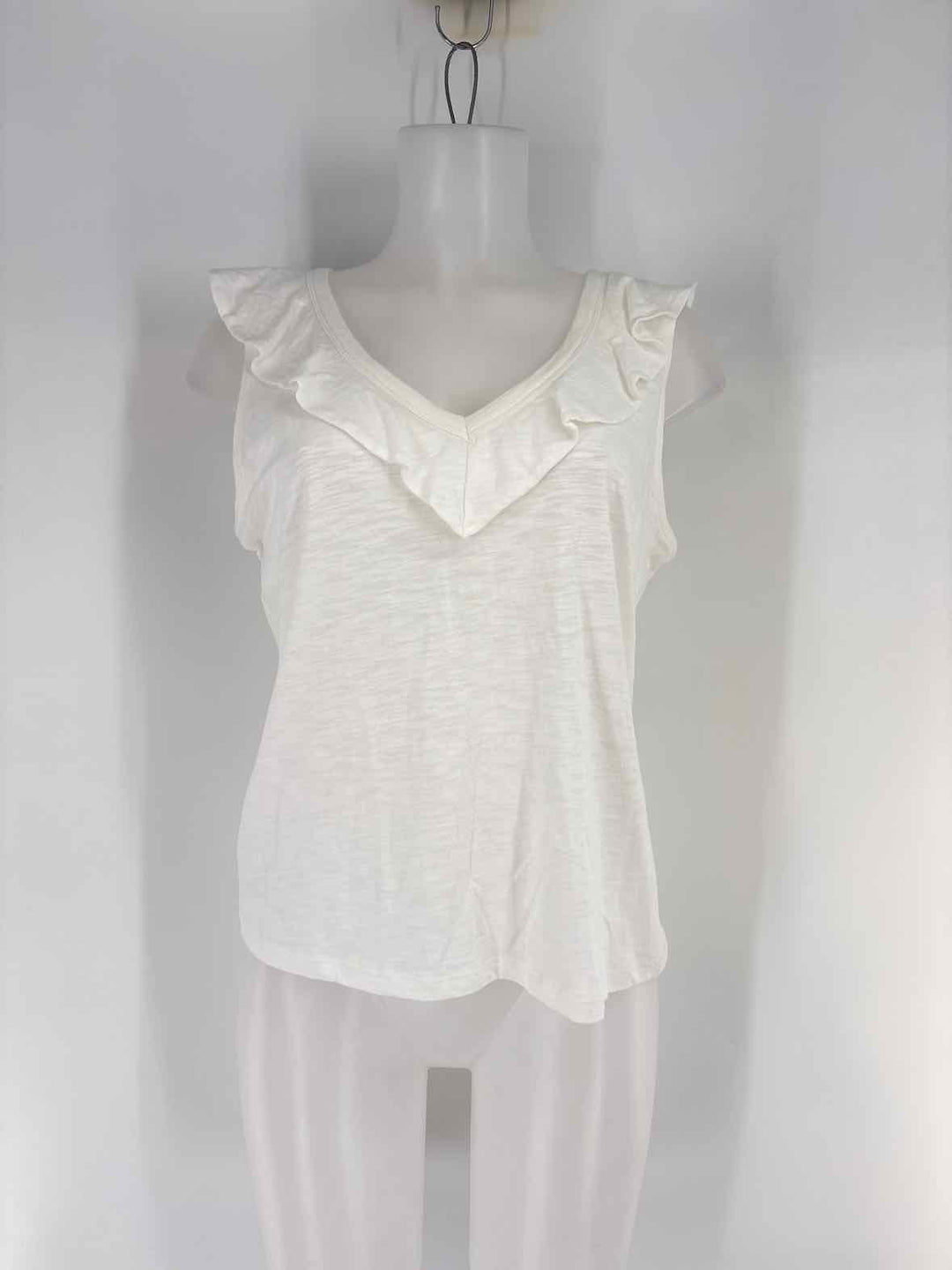 Size S White House Black Market White Shirt