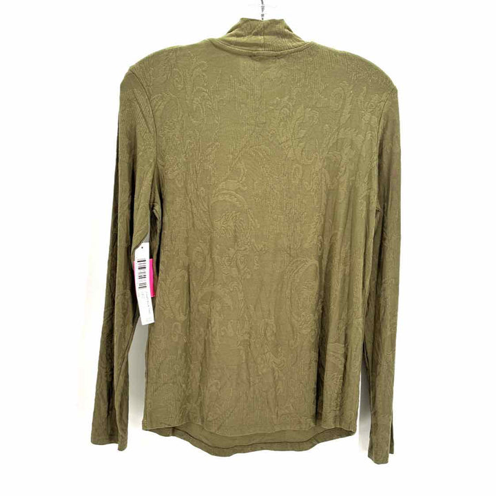 Size XS TRIBAL Green Shirt