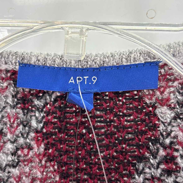 Size S APT 9 Multi-Color Knit Sweater