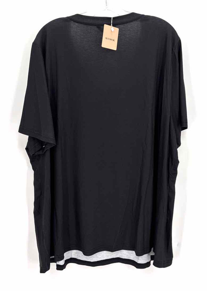 Size 26 Black Shirt