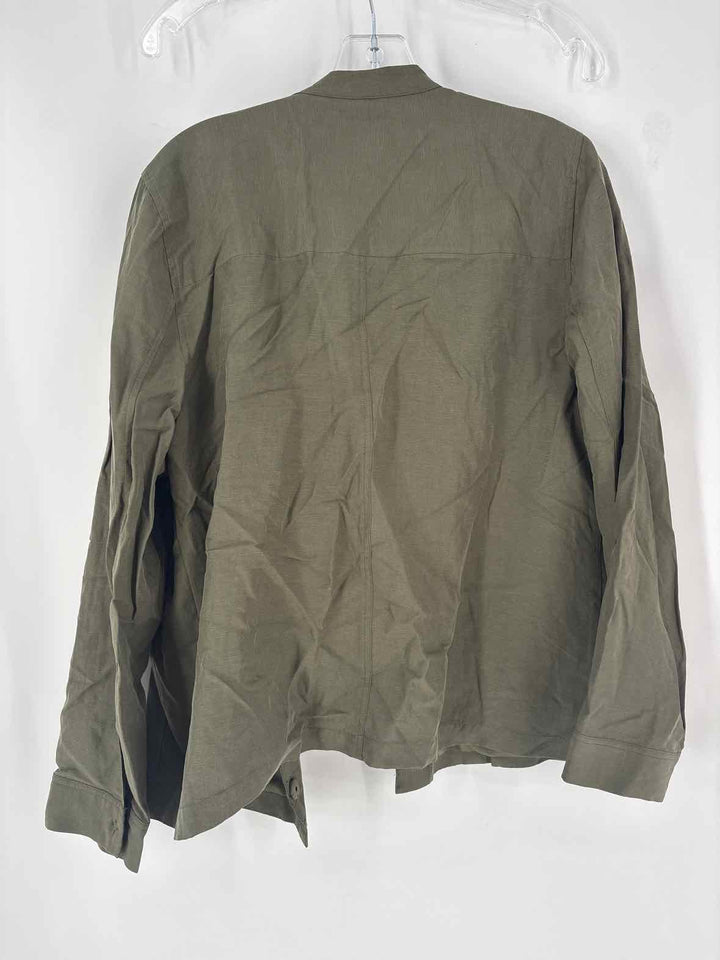 Size L KOBI HALPERIN Green Jacket