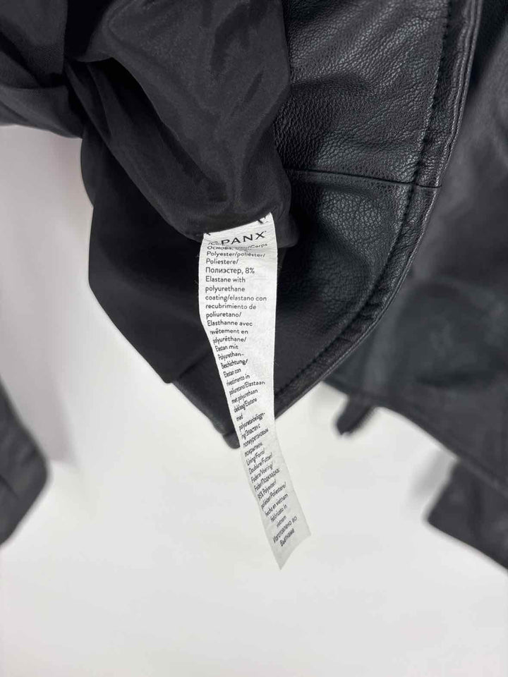 Size XL SPANX Black Jacket