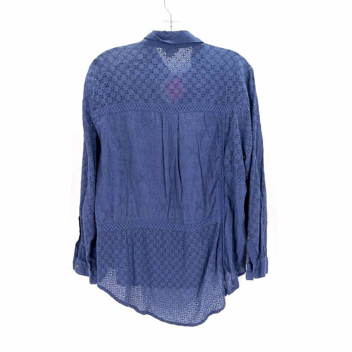 Size L sundance Blue Shirt