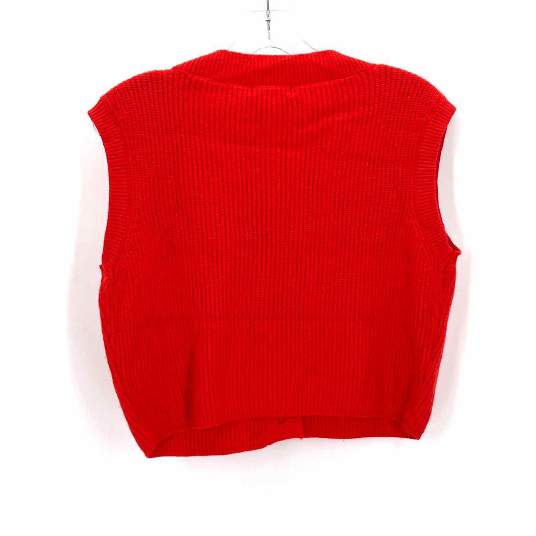 Size M Red Vest