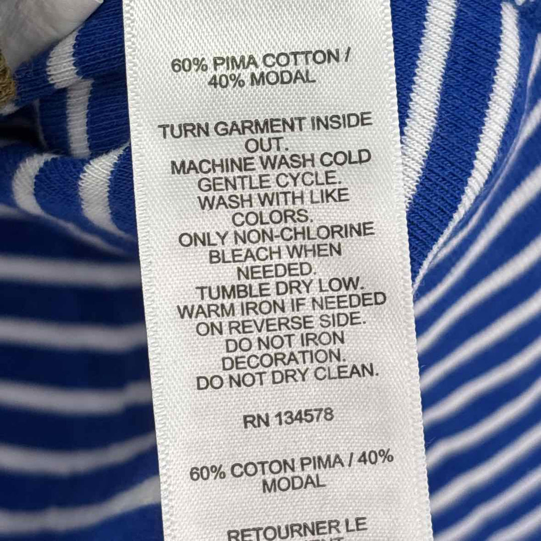 Size XXL Vineyard Vines Blue Shirt
