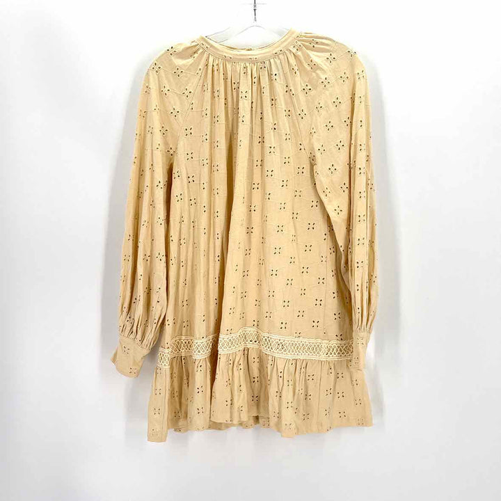 Size 2 Asos Cream Dress