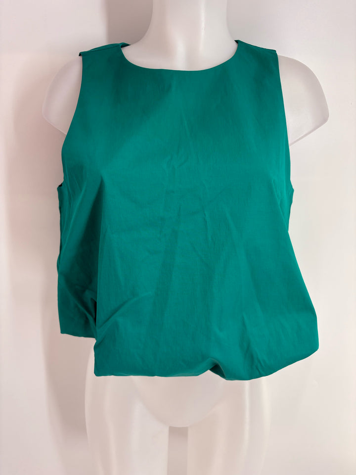 Size M Banana Republic Green Shirt