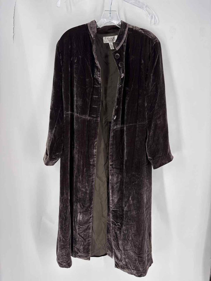 Size M Brown Jacket