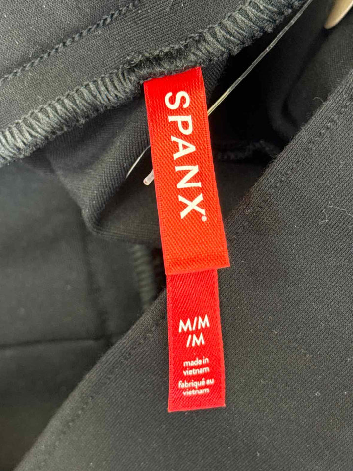 Size M SPANX Black Pants