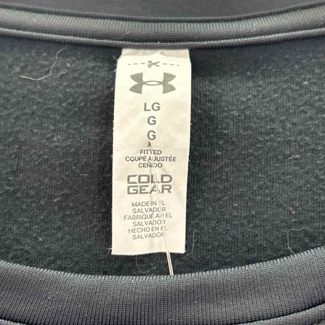Size L Under Armour Black Shirt