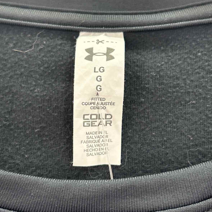 Size L Under Armour Black Shirt