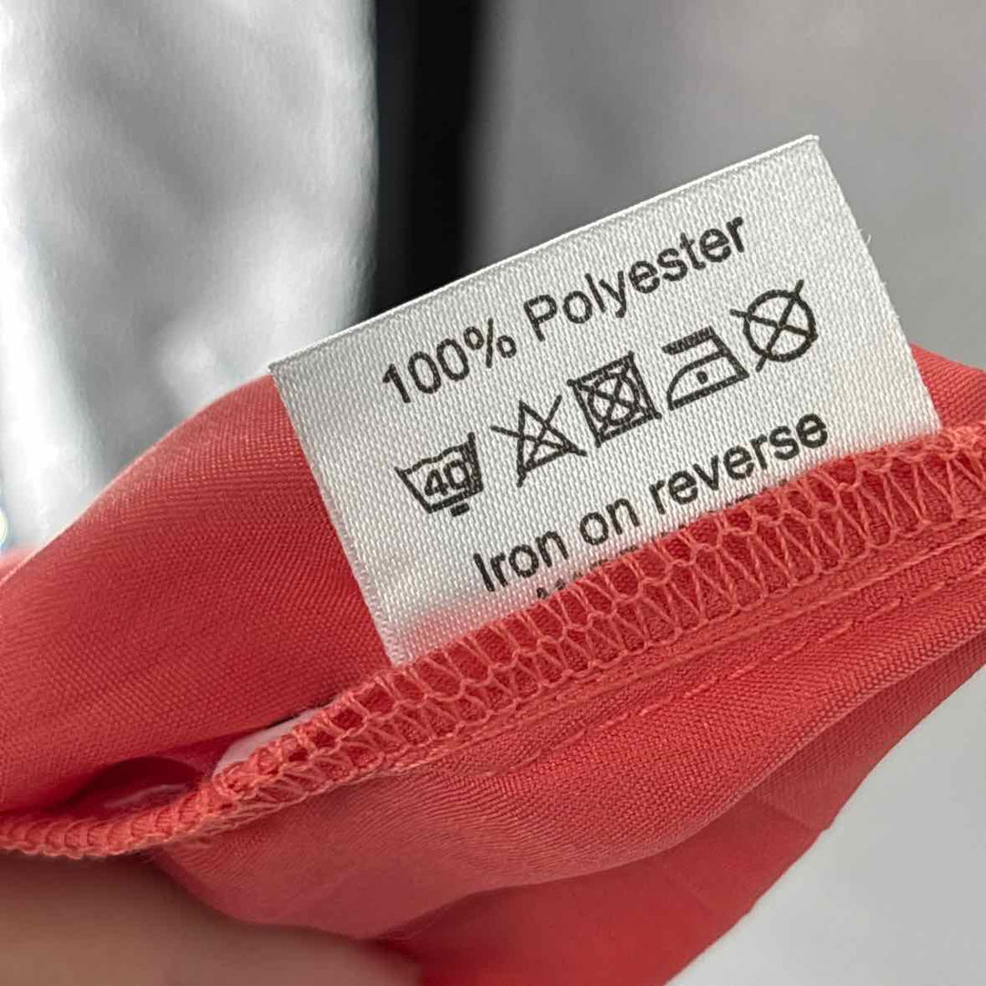 Size S Salmon Shorts