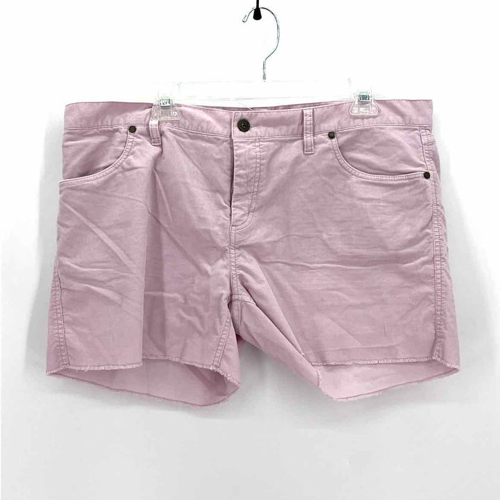 Size 14 Pink Shorts