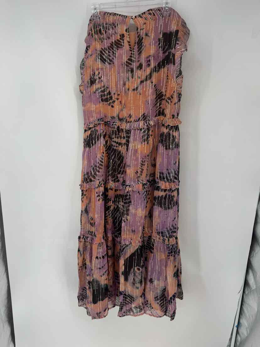 Size M VERB Multi-Color Dress