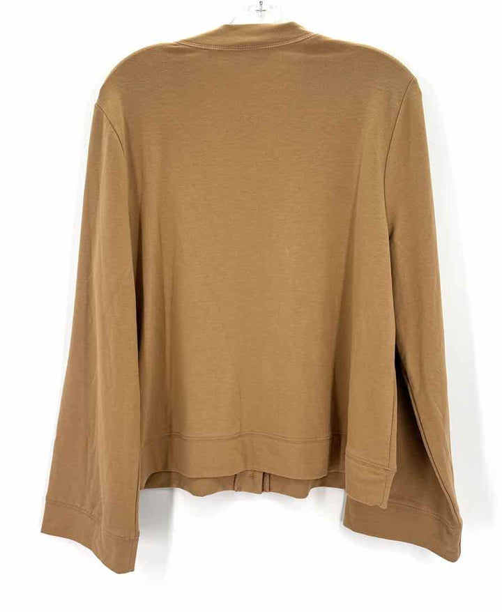 Size M Camel Sweater