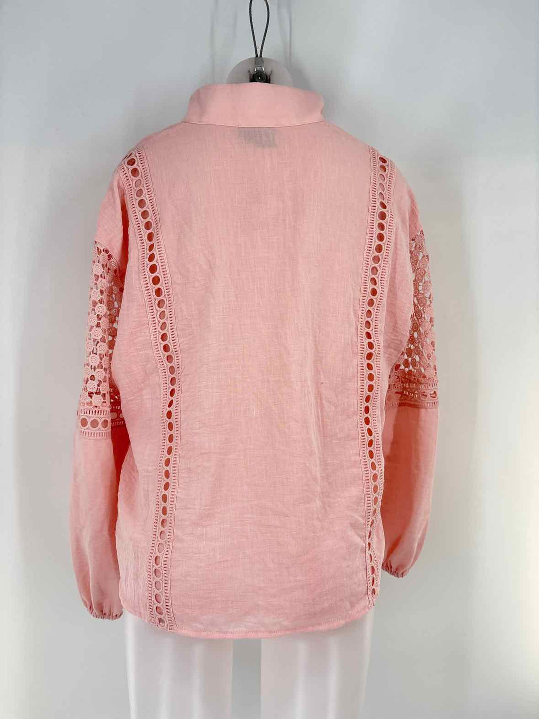 Size L TUCKERNUCK Pink Dress