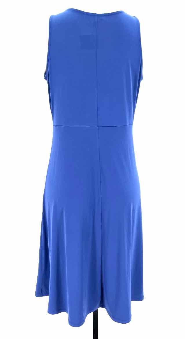 Size M Michael Kors Purple Dress