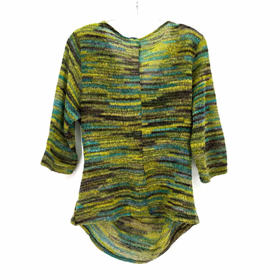 Size XL Green Knit Sweater