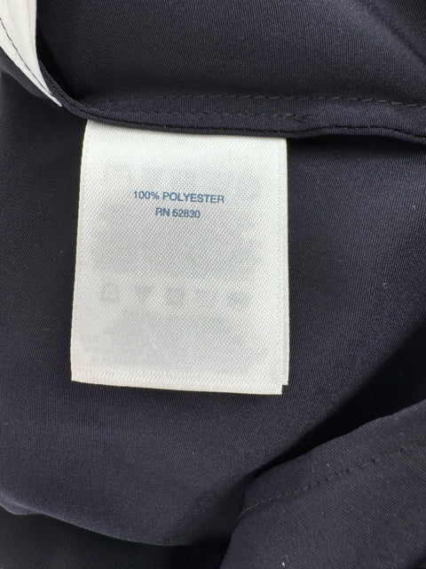 Size 12 LAND END Black Shirt