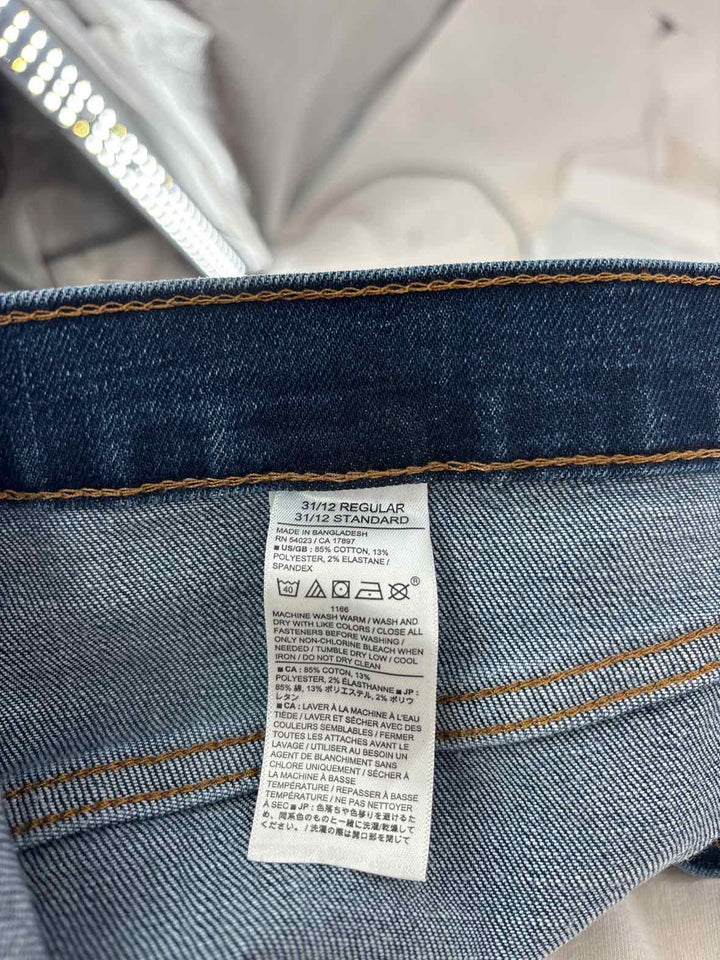 Size 12 Banana Republic Denim Pants