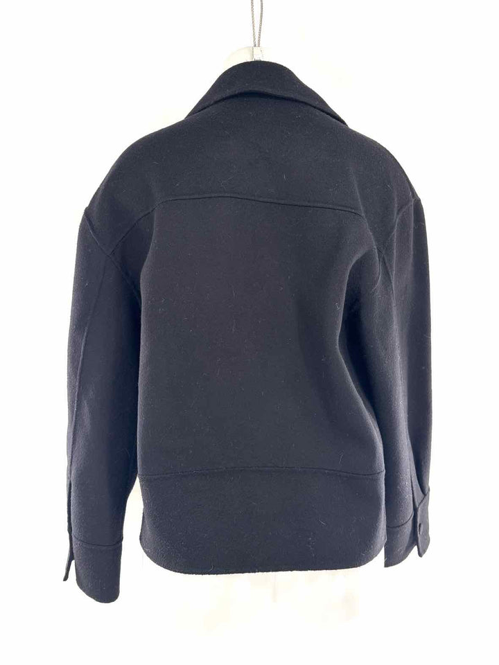 Size S THEORY Black Jacket