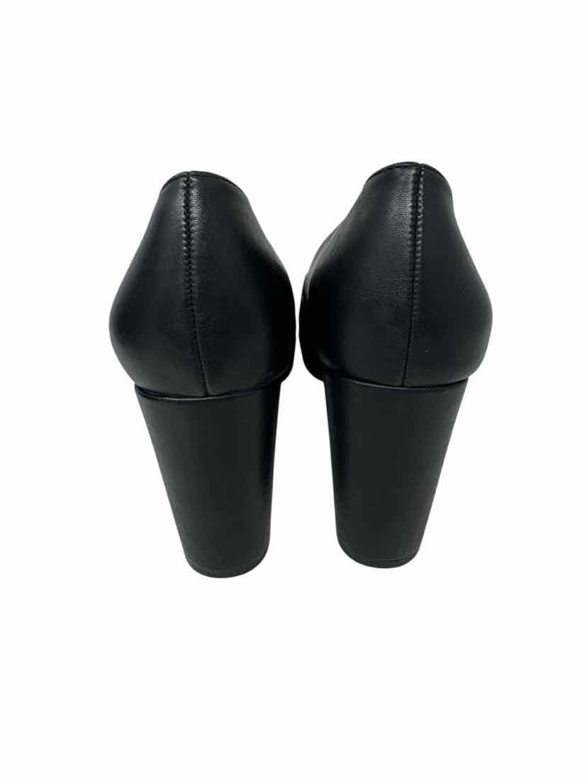 Shoe Size 7.5 Naturalizer Black Heels