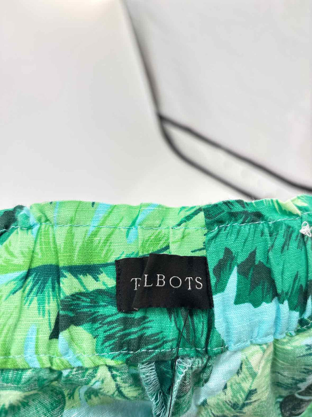 Size M Talbots Green Shorts