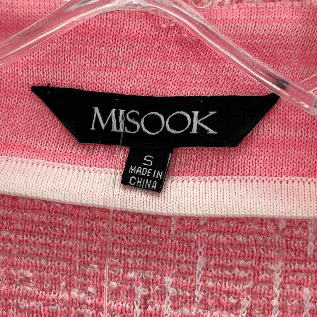 Size S MISOOK Pink Blazer